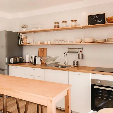 Appartement Casa Moes, In The Center Of The *
