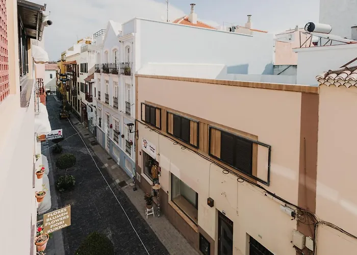 Casa Moes, In The Center Of The Πουέρτο Ντε Λα Κρουζ