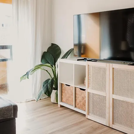 Casa Moes, In The Center Of The