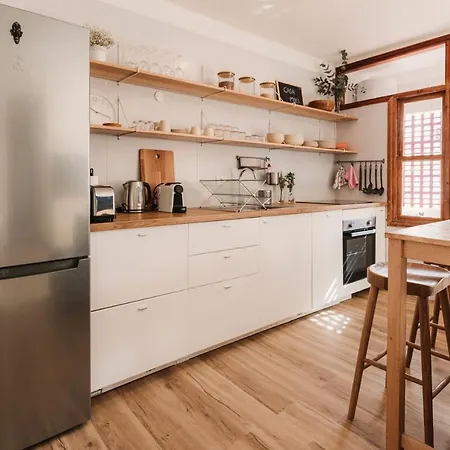 Casa Moes, In The Center Of The Puerto de la Cruz (Tenerife)