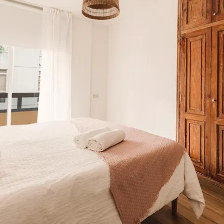 Casa Moes, In The Center Of The Lägenhet Puerto de la Cruz (Tenerife)