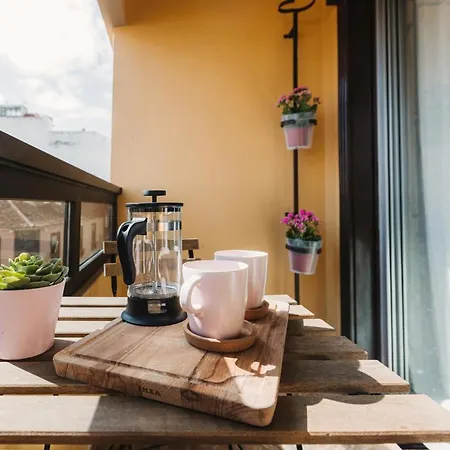 Lägenhet Casa Moes, In The Center Of The Puerto de la Cruz (Tenerife)