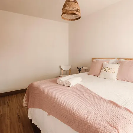 Апартаменты Casa Moes, In The Center Of The