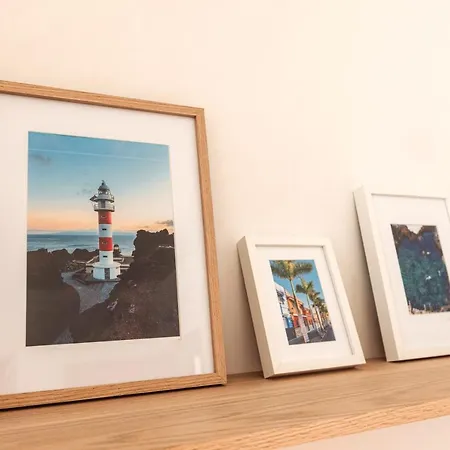 Casa Moes, In The Center Of The * Puerto de la Cruz (Tenerife)