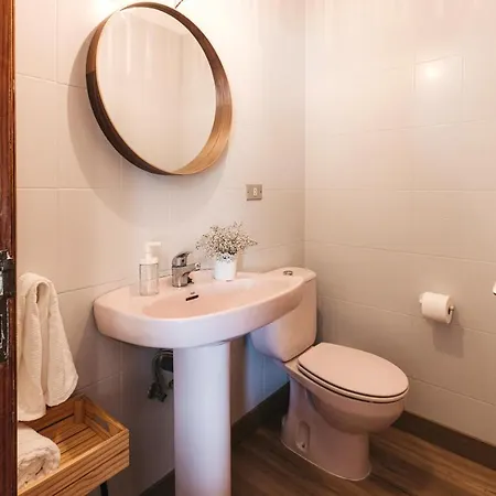 Lägenhet Casa Moes, In The Center Of The *