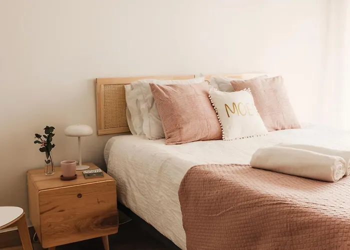 Apartment Casa Moes, In The Center Of The