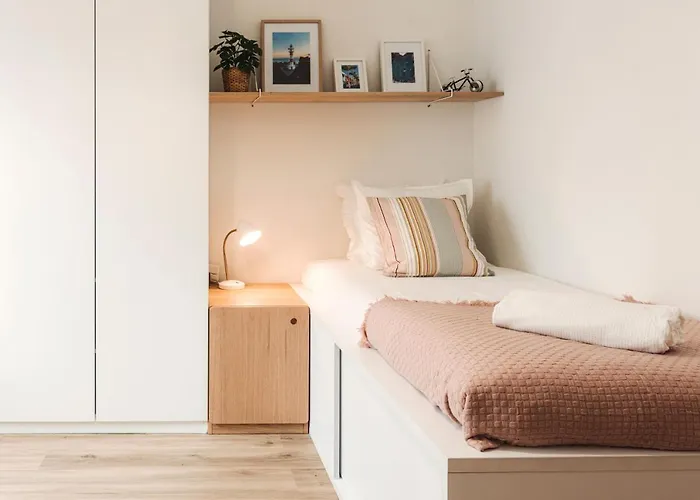 Casa Moes, In The Center Of The