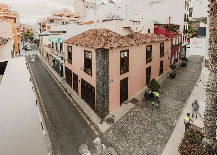 Casa Moes, In The Center Of The