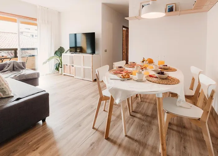 Casa Moes, In The Center Of The Apartment Puerto de la Cruz (Tenerife)