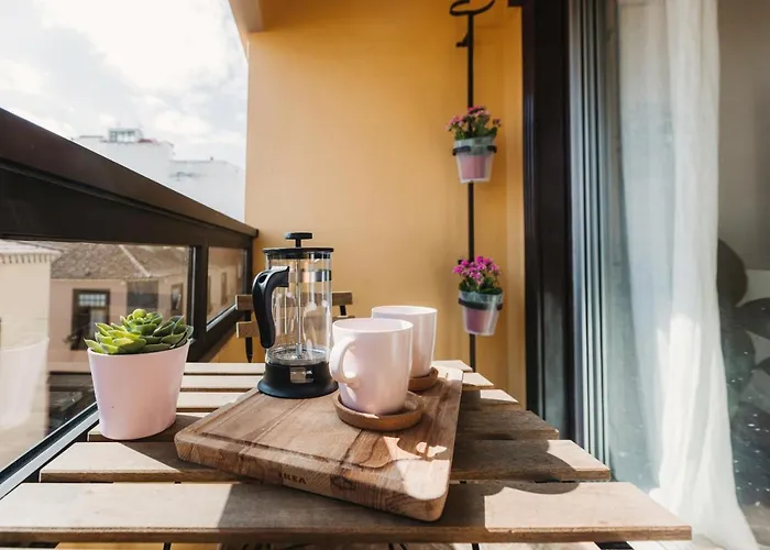Apartment Casa Moes, In The Center Of The Puerto de la Cruz (Tenerife)