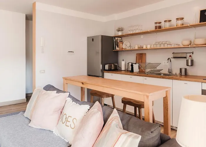 Casa Moes, In The Center Of The Apartment