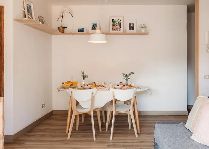 Casa Moes, In The Center Of The Apartment
