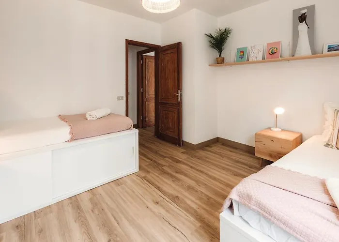 Casa Moes, In The Center Of The Apartment