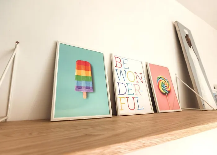 Casa Moes, In The Center Of The