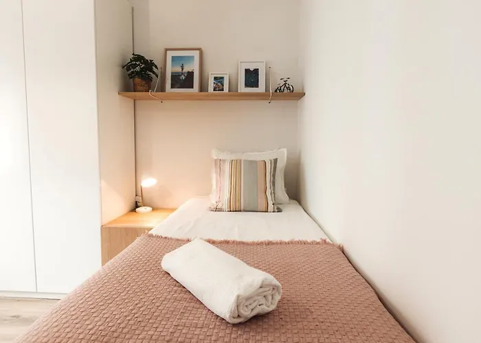 Casa Moes, In The Center Of The Apartment