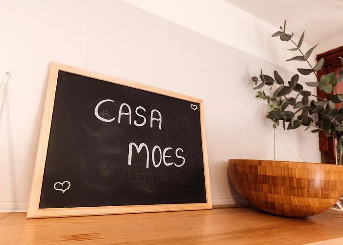 Casa Moes, In The Center Of The Puerto de la Cruz (Tenerife)